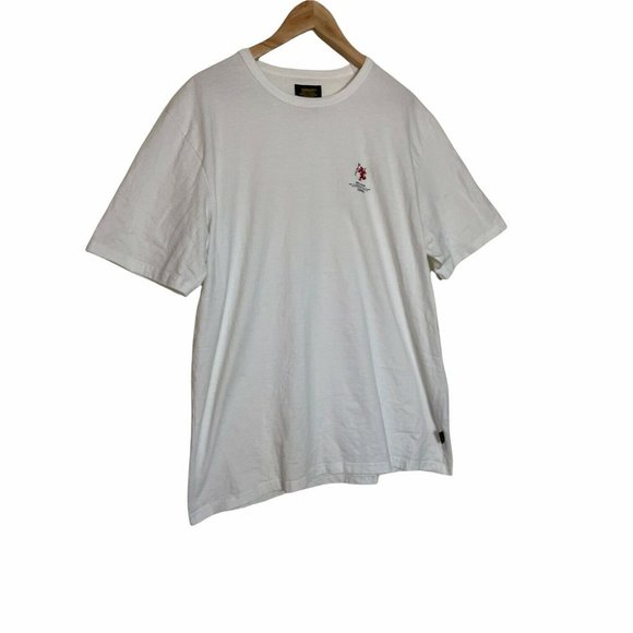 Carhartt Other - Carhartt WIP Squad White T Shirt XL